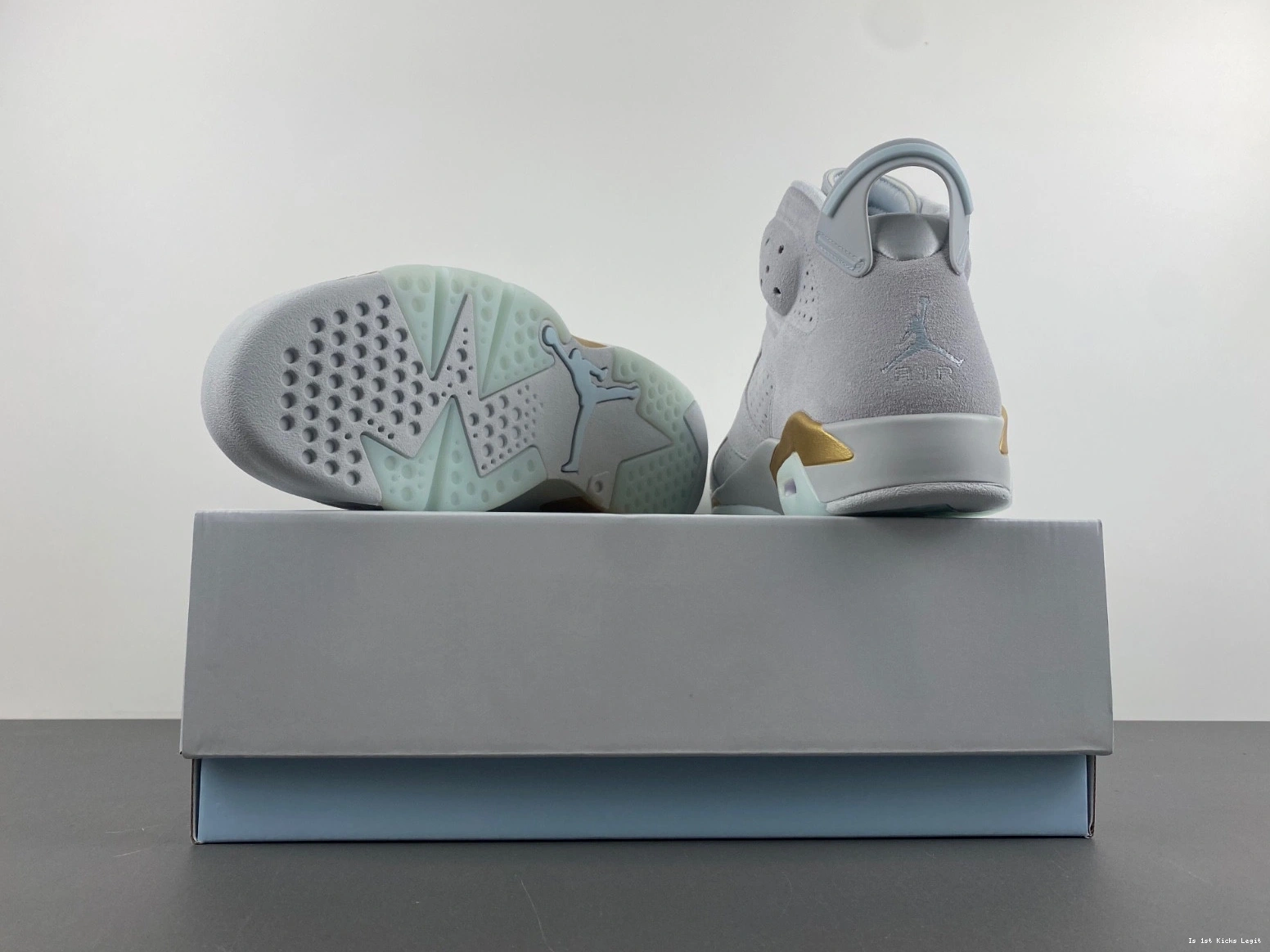 Air Craft DQ4914-074 6 Paris Jordan Olympics 1206